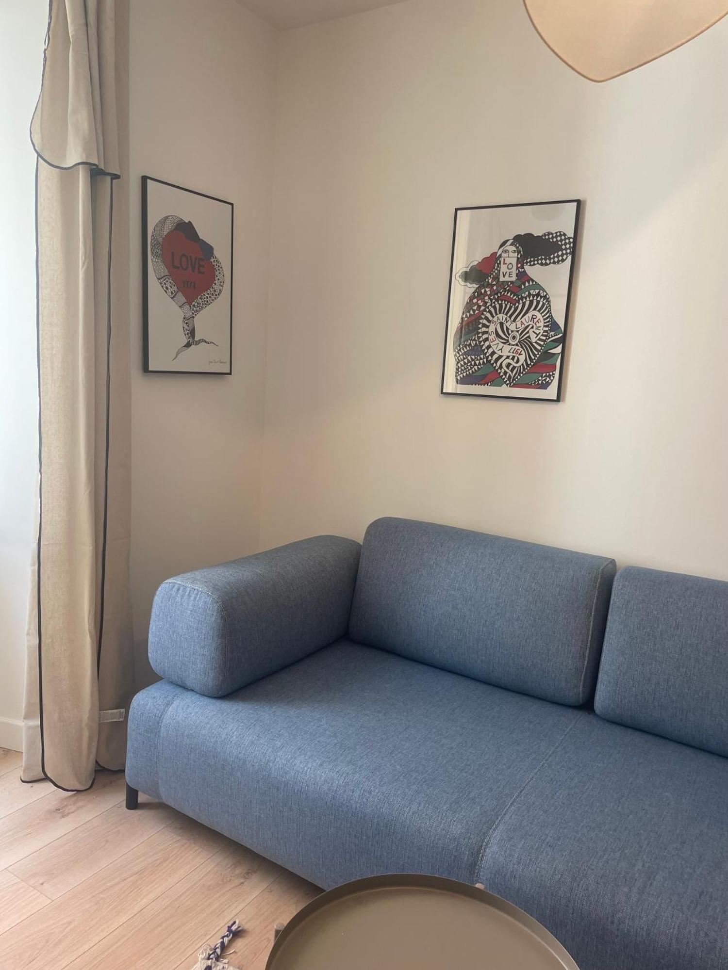 Charmant Appartement Ajaccio  Exterior photo